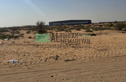 أرض - استوديو للبيع في الصجعة الصناعية - الصجعة - الشارقة
