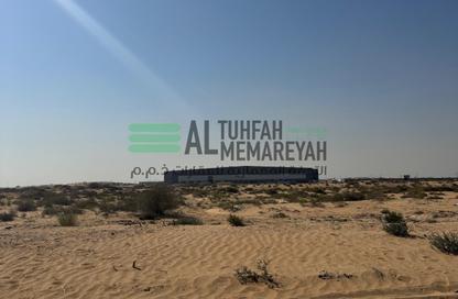 أرض - استوديو للبيع في الصجعة الصناعية - الصجعة - الشارقة