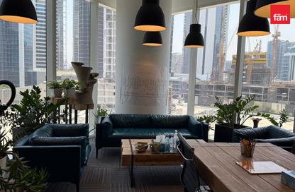 مكتب - استوديو للايجار في برج بارك لين - الخليج التجاري - دبي مكتب - استوديو للايجار في برج بارك لين - الخليج التجاري - دبي