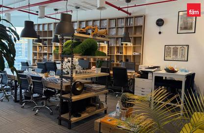 Office Space - Studio for rent in Park Lane Tower - Business Bay - Dubai