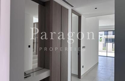 Villa - 5 Bedrooms - 6 Bathrooms for rent in Harmony 3 - Harmony - Tilal Al Ghaf - Dubai Villa - 5 Bedrooms - 6 Bathrooms for rent in Harmony 3 - Harmony - Tilal Al Ghaf - Dubai
