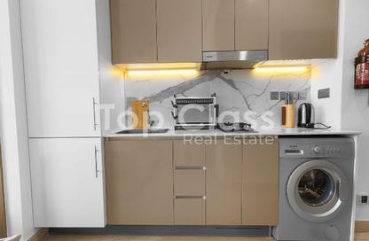 Apartment - Studio - 1 Bathroom for rent in Azizi Riviera 1 - Azizi Riviera - Meydan One - Meydan - Dubai Apartment - Studio - 1 Bathroom for rent in Azizi Riviera 1 - Azizi Riviera - Meydan One - Meydan - Dubai