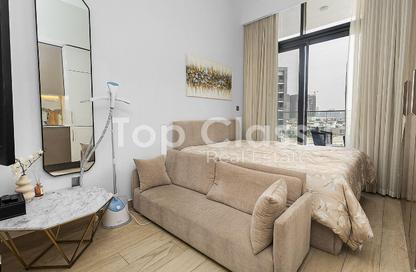Apartment - Studio - 1 Bathroom for rent in Azizi Riviera 1 - Azizi Riviera - Meydan One - Meydan - Dubai Apartment - Studio - 1 Bathroom for rent in Azizi Riviera 1 - Azizi Riviera - Meydan One - Meydan - Dubai