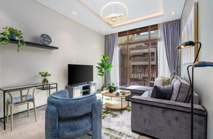 Apartment - 1 Bedroom - 1 Bathroom for rent in La Residenza - District 10 - Jumeirah Village Circle - Dubai