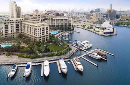 Apartment - 3 Bedrooms - 4 Bathrooms for rent in Palazzo Versace - Culture Village - Dubai