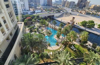 Apartment - 3 Bedrooms - 4 Bathrooms for rent in Palazzo Versace - Culture Village - Dubai