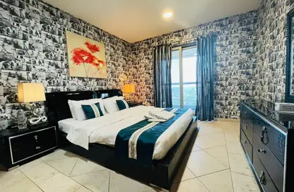 Apartment - 1 Bedroom - 2 Bathrooms for rent in Princess Tower - Dubai Marina - Dubai