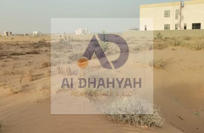 أرض - استوديو للبيع في روضة القرط - ضاحية الرويضات - الشارقة