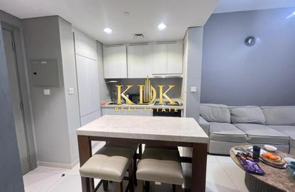 Apartment - 1 Bedroom - 2 Bathrooms for rent in Zada Tower - Business Bay - Dubai