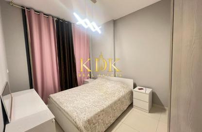 Apartment - 1 Bedroom - 2 Bathrooms for rent in Zada Tower - Business Bay - Dubai
