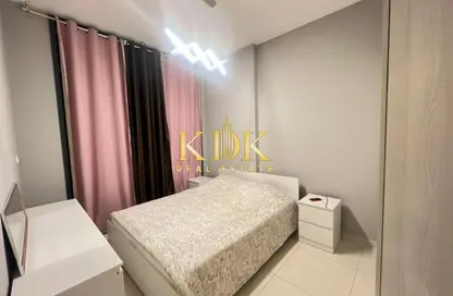 Apartment - 1 Bedroom - 2 Bathrooms for rent in Zada Tower - Business Bay - Dubai