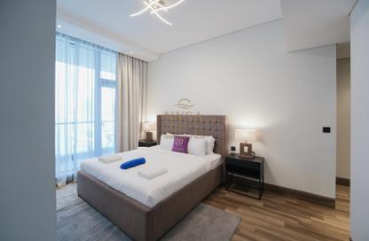 Apartment - 1 - 2 for sale in J ONE Tower A - J ONE - Business Bay - Dubai