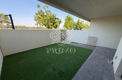 Townhouse - 3 Bedrooms - 4 Bathrooms for rent in Parkside 1 - Emaar South - Dubai South (Dubai World Central) - Dubai