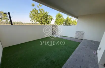 تاون هاوس - 3 غرف نوم - 4 حمامات للايجار في باركسايد 1 - اعمار الجنوبية - دبي الجنوب (مركز دبي العالمي) - دبي
