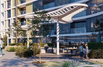 Apartment - 1 - 2 for sale in South Living - Residential District - Dubai South (Dubai World Central) - Dubai