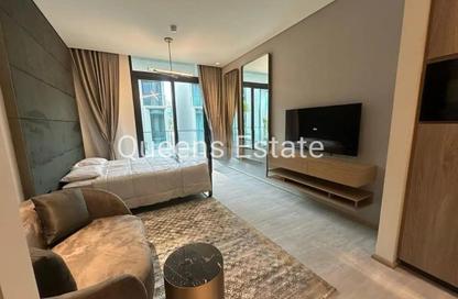 Apartment - Studio - 1 Bathroom for rent in The Autograph - District 10 - Jumeirah Village Circle - Dubai