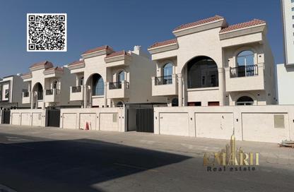 Villa - 5 - 7 for sale in Kabbali Hills - Al Helio 2 - Al Helio - Ajman