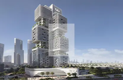 Apartment - 1 Bedroom - 2 Bathrooms for sale in Society House - Downtown Dubai - Dubai