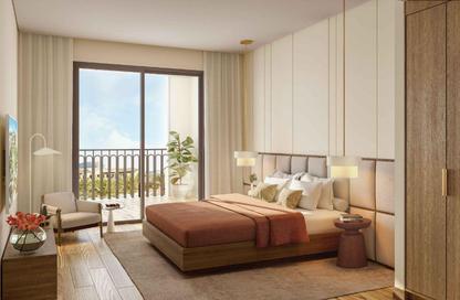 Apartment - 3 Bedrooms - 4 Bathrooms for sale in Bloom Living - Zayed City (Khalifa City C) - Khalifa City - Abu Dhabi