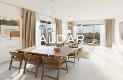 Apartment - 3 Bedrooms - 4 Bathrooms for sale in The Wilds 3 by Aldar - The Wilds by Aldar - Dubai Land - Dubai