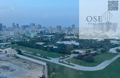 شقة - غرفة نوم - 2 حمامات للبيع في سيتي تاور - النعيمية - عجمان