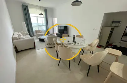 Apartment - 2 Bedrooms - 3 Bathrooms for rent in Ansam 4 - Ansam - Yas Island - Abu Dhabi