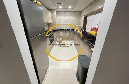 Apartment - 2 Bedrooms - 3 Bathrooms for rent in Ansam 4 - Ansam - Yas Island - Abu Dhabi