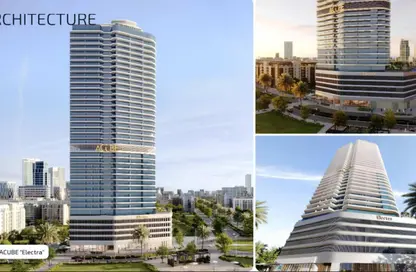 Apartment - 2 Bedrooms - 2 Bathrooms for sale in Al Barsha South 4 - Al Barsha South - Al Barsha - Dubai