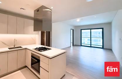 Apartment - 1 Bedroom - 2 Bathrooms for rent in Sobha Hartland Waves Opulence - Sobha Hartland - Mohammed Bin Rashid City - Dubai