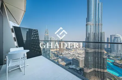 بنتهاوس - 4 غرف نوم - 6 حمامات للبيع في العنوان رزيدنسز برج الأوبرا دبي 2 - ذو ادراس ريزيدنس دبي أوبرا - وسط مدينة دبي - دبي