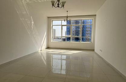 Apartment - 2 Bedrooms - 2 Bathrooms for rent in Al Rashidiya Towers - Al Rashidiya - Ajman Downtown - Ajman