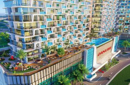 Apartment - 2 - 2 for sale in Sportz By Danube Tower 1 - Sportz by Danube - Dubai Sports City - Dubai Apartment - 2 - 2 for sale in Sportz By Danube Tower 1 - Sportz by Danube - Dubai Sports City - Dubai