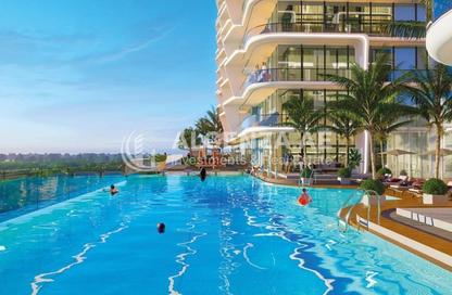 Apartment - 2 - 2 for sale in Sportz By Danube Tower 1 - Sportz by Danube - Dubai Sports City - Dubai
