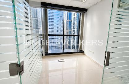 Office Space - Studio - 1 Bathroom for rent in Jumeirah Business Centre 1 (JBC 1) - JLT Cluster G - Jumeirah Lake Towers - Dubai