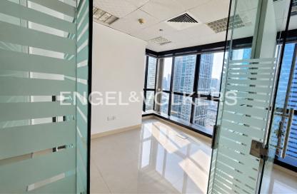 Office Space - Studio - 1 Bathroom for rent in Jumeirah Business Centre 1 (JBC 1) - JLT Cluster G - Jumeirah Lake Towers - Dubai