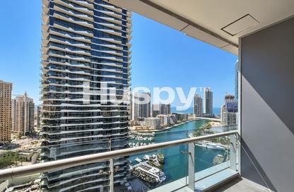 Apartment - 1 - 2 for rent in Orra Marina - Dubai Marina - Dubai