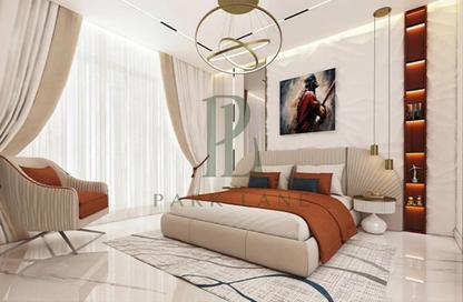 Apartment - 3 - 3 for sale in Sportz By Danube Tower 1 - Sportz by Danube - Dubai Sports City - Dubai
