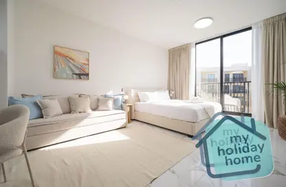 Apartment - Studio - 1 Bathroom for rent in Marina Apartments E - Al Hamra Marina Residences - Al Hamra Village - Ras Al Khaimah