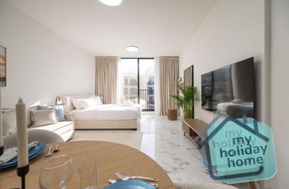 Apartment - Studio - 1 Bathroom for rent in Marina Apartments E - Al Hamra Marina Residences - Al Hamra Village - Ras Al Khaimah