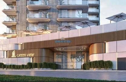 Penthouse - 4 Bedrooms - 5 Bathrooms for sale in Creek View by Iraz - Culture Village - Dubai