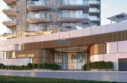 Penthouse - 4 Bedrooms - 5 Bathrooms for sale in Creek View by Iraz - Culture Village - Dubai