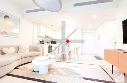 Apartment - 1 Bedroom - 2 Bathrooms for rent in Rahaal 2 - Madinat Jumeirah Living - Umm Suqeim 3 - Umm Suqeim - Dubai