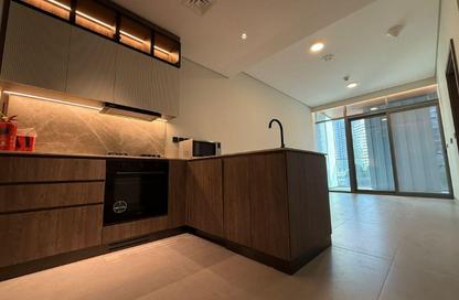 Apartment - 1 Bedroom - 1 Bathroom for rent in Marriott Residences - Business Bay - Dubai