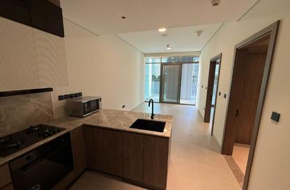 Apartment - 1 Bedroom - 1 Bathroom for rent in Marriott Residences - Business Bay - Dubai
