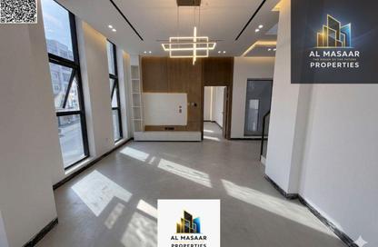 Villa - 5 Bedrooms - 7 Bathrooms for sale in Al Maha Village - Al Zahya - Ajman