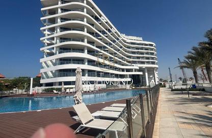 Apartment - 1 Bedroom - 2 Bathrooms for rent in Azizi Mina - The Crescent - Palm Jumeirah - Dubai Apartment - 1 Bedroom - 2 Bathrooms for rent in Azizi Mina - The Crescent - Palm Jumeirah - Dubai
