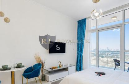 Apartment - Studio - 1 for sale in Carson C - Carson - Damac Hills - Dubai