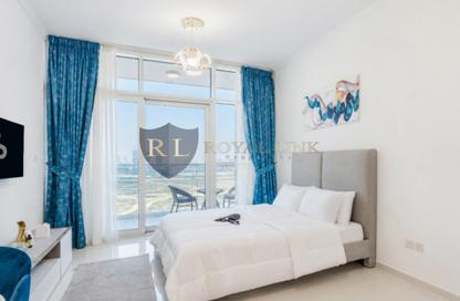 Apartment - Studio - 1 for sale in Carson C - Carson - Damac Hills - Dubai