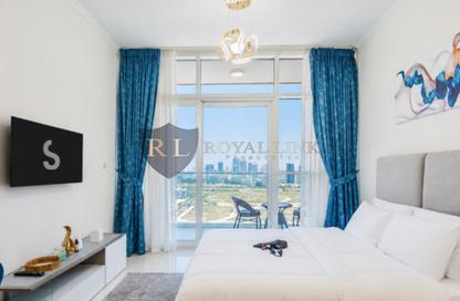 Apartment - Studio - 1 for sale in Carson C - Carson - Damac Hills - Dubai
