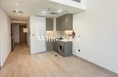 Apartment - 1 Bedroom - 1 Bathroom for rent in AZIZI Riviera 14 - AZIZI Riviera - Meydan One - Meydan - Dubai